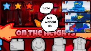 3 Star Infernus Guide The Battle Bricks