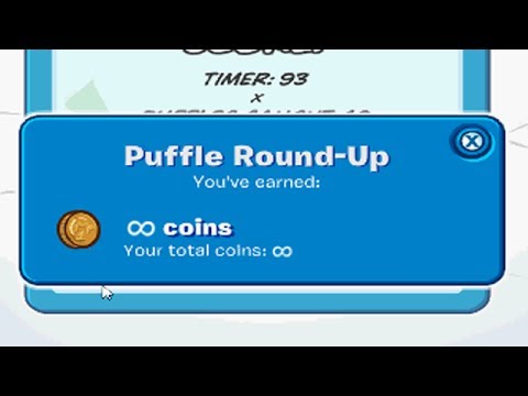 Como chegar moedas infinitas no Club Penguin Rewritten 2017 (100% REAL)