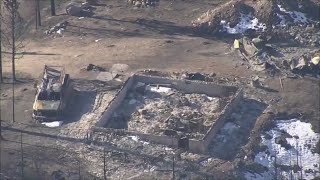 East Troublesome Fire victims still fighting with insurance companies on claims