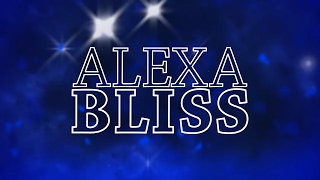 Alexa Bliss Entrance Video