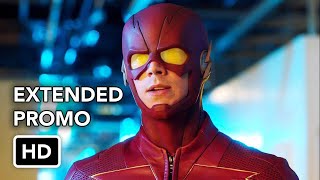 THE FLASH 4x2 EXTENDED PROMO “MIXED SIGNALS” (HD)
