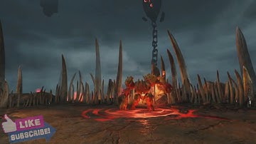 DOOM Multiplayer Closed Alpha Gameplay Video