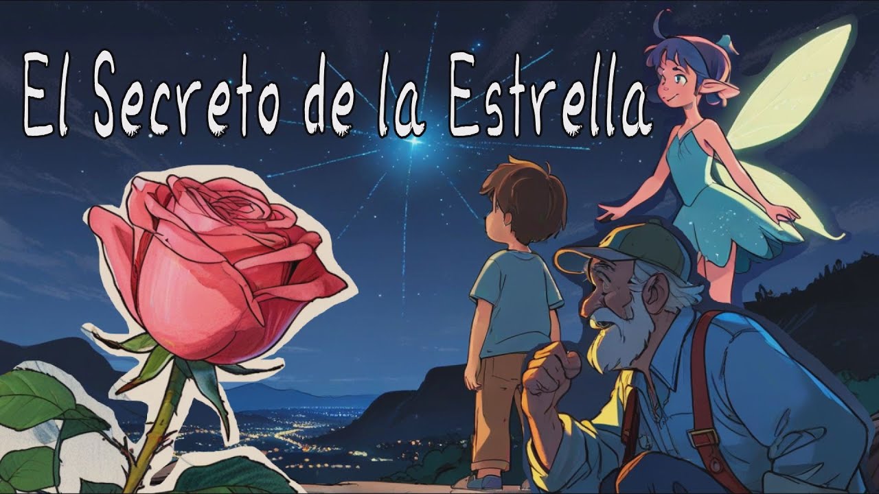 EL SECRETO DE LA ESTRELLA / CUENTOS INFANTILES / CUENTOS PARA DORMIR ...