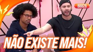 Marcelo declares the END OF THE QUARTET! | BBB 26