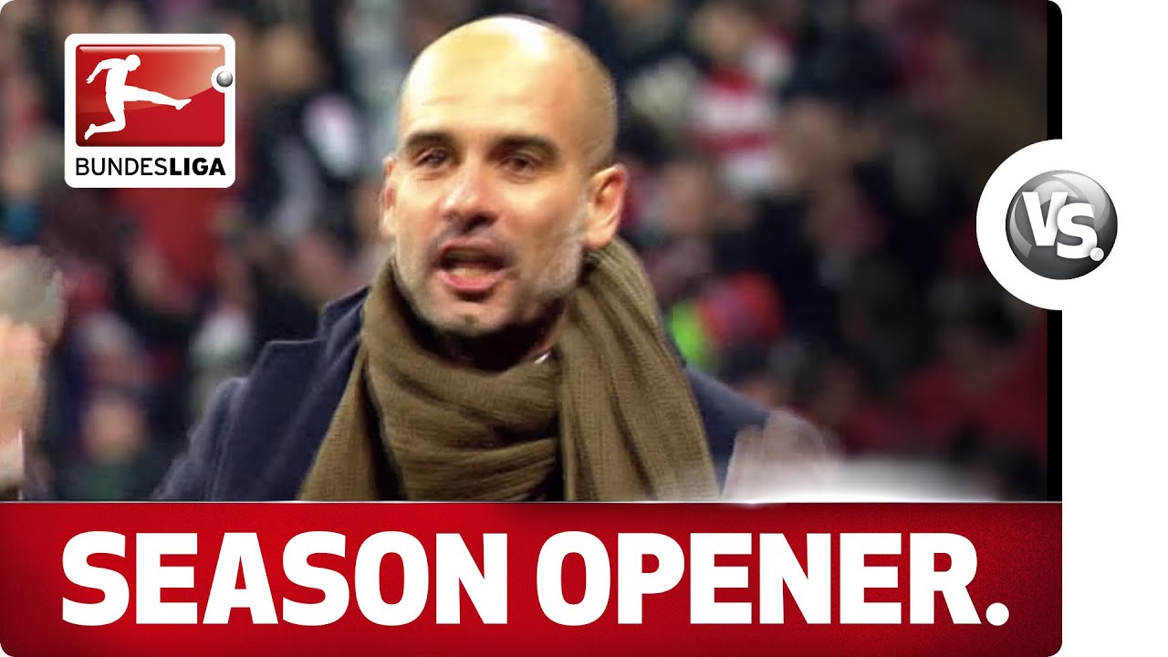 Season Opener Steeped in Tradition: FC Bayern München vs. Hamburger SV