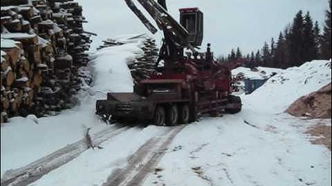 morbark chipper norway