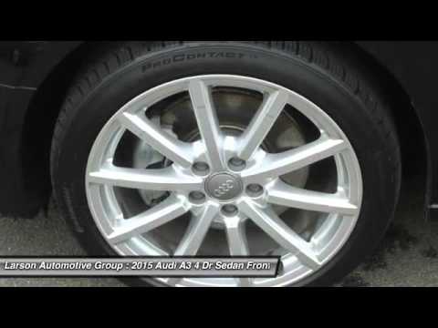 2015 Audi A3 Puyallup WA P2586