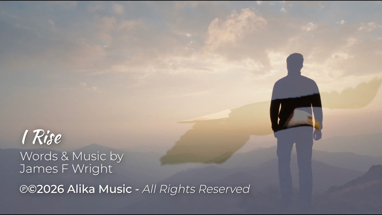 Watch I Rise | Original Song by James F. Wright on YouTube Watch I Rise | Original Song by James F. Wright on YouTube