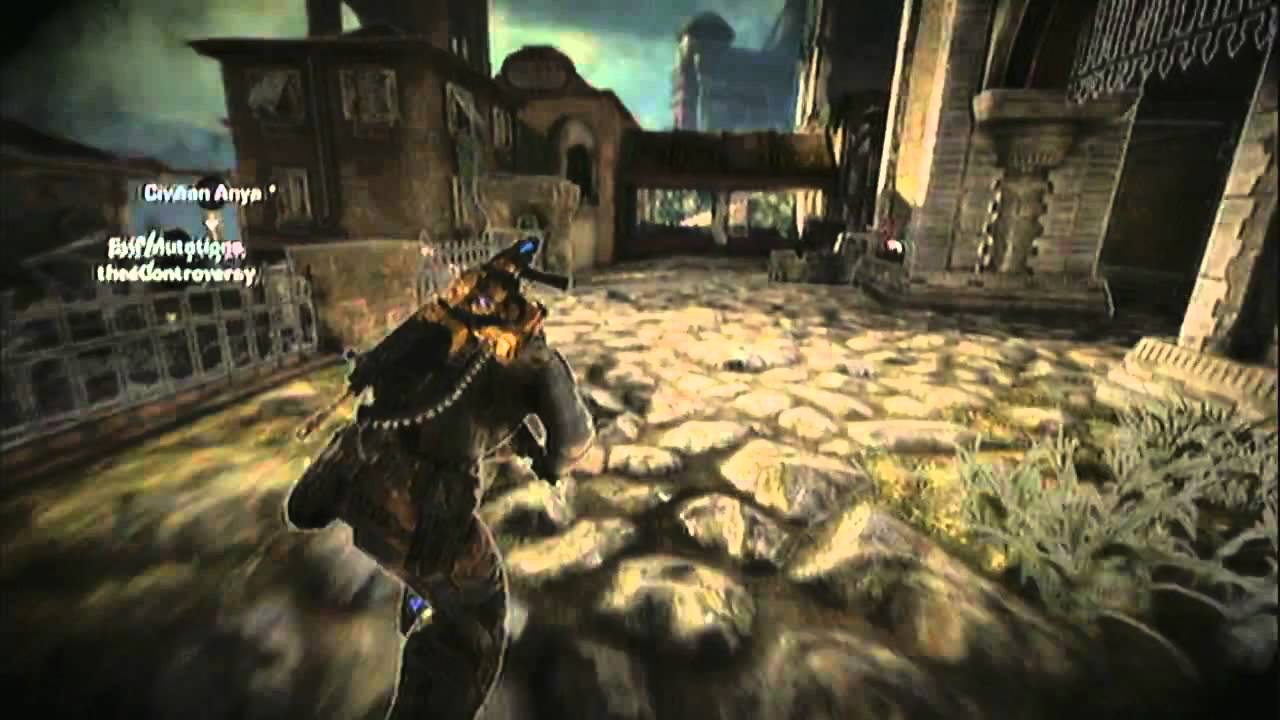 Bless Landown | GoW Warpath Ep.1 - Age of Armageddon