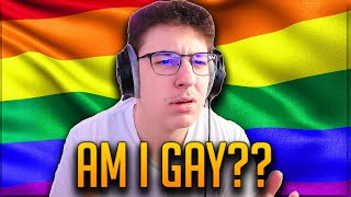 Video thumbnail of "SAM AARONS IS GAY...???"