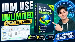 Internet Download Manager 6.43 Latest | Build 15 | IDM | 2026 screenshot 3