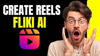 FLIKI AI Tutorial: How To Create VIRAL Instagram Reels With Fliki Ai