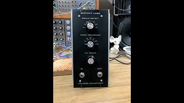 Sketchy Labs New Folding Quantizer