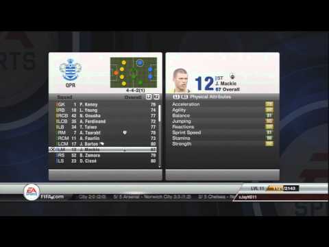 Video: QPR-i Uus Ründaja Remy Sulges Tehingu, Mängides FIFA 12-d Esimehega