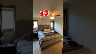 Count the Bedrooms! Just Listed in Airdrie, AB #airdrie #airdriealberta #airdrierealestate