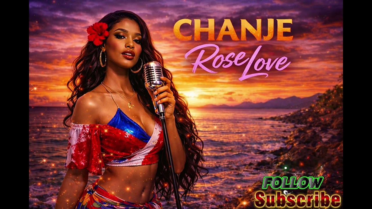 ROSE Love - Chanje ( Music Official ) 2026