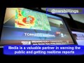 NWS Norman OK Operations During Moore OK Tornado