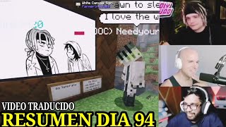 QSMP 2 Día 94: ¡CONFRONTACIÓN! | Mejores Clips de YoungMulti, Fit, Haiper, Senpai, Ishan y más
