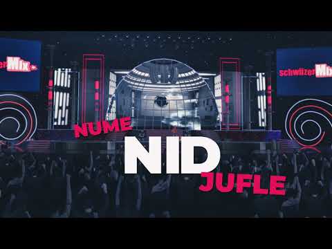 Nume nid jufle - DJ Ostkurve Remix (Offizielles Musikvideo)