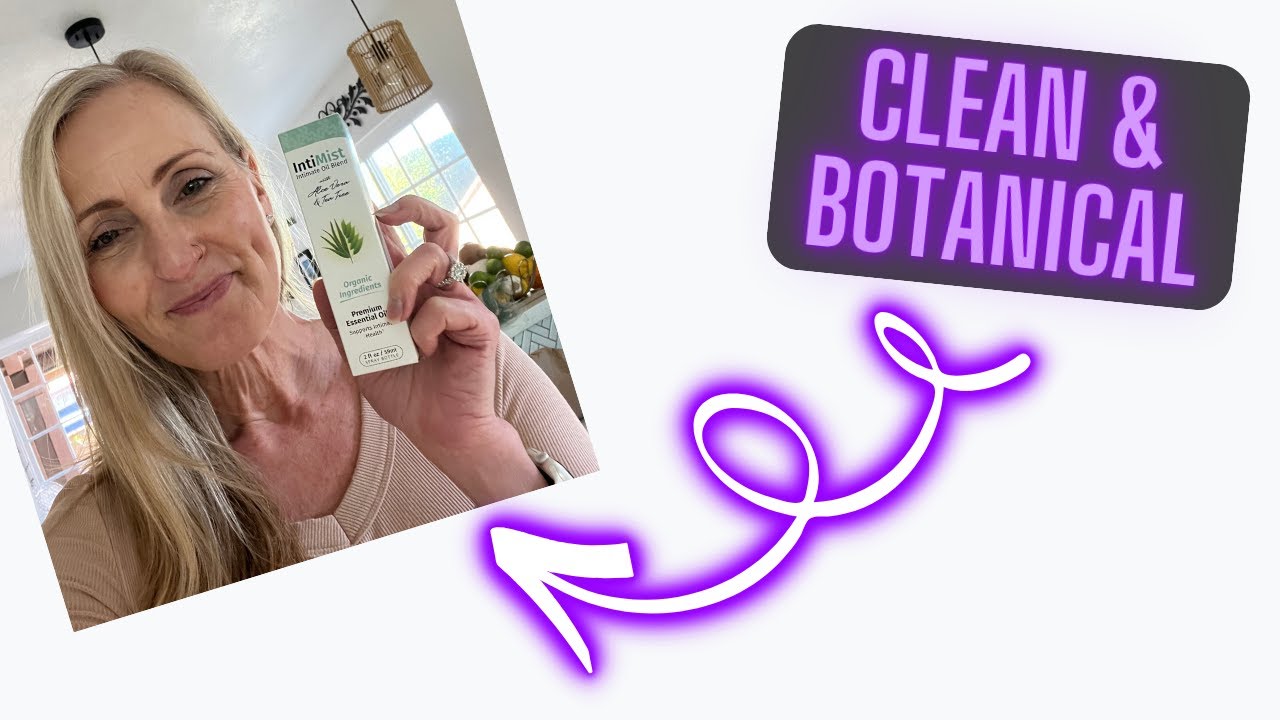 NutraBlast Intimist Unboxed | Natural Alternative to Harsh Sprays