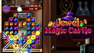 Jewel Magic Castle screenshot 5