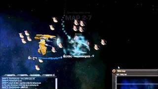 DarkOrbit[002] - Another EIC War(Short video)