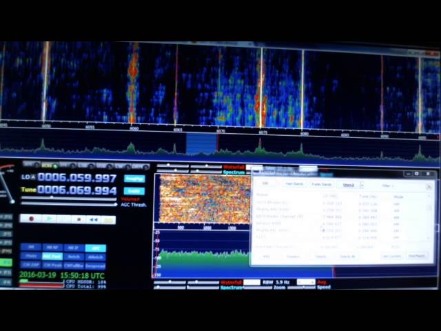 Radio Six International vs CRI 15:50 utc on 6070 khz