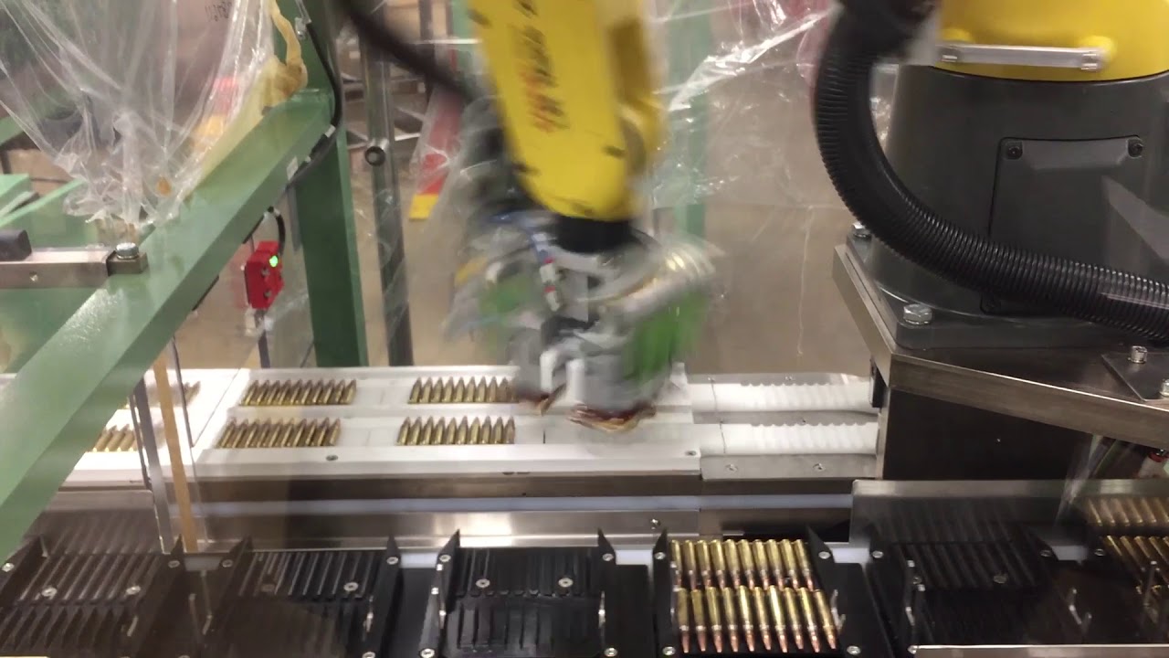 Custom Automation - Robotics - R&D Engineering