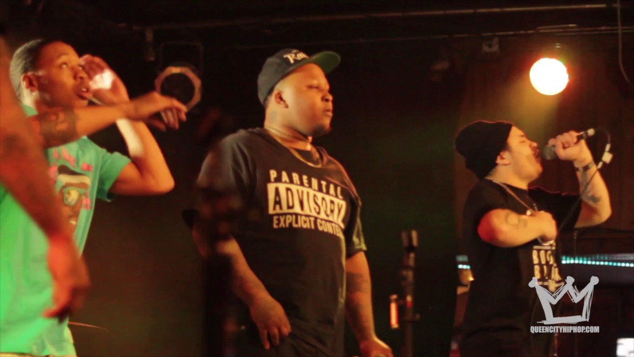 BlaccRoyal LIVE ""@ Hermans Hideaway