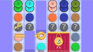 Knit Out Level 317 Game Walkthrough Solution