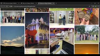 IMD318 INDIVIDUAL ASSIGNMENT | SHORT VIDEO PERSONAL WEBSITE