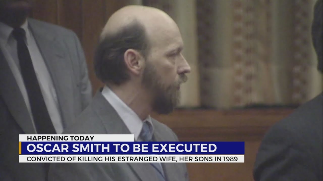 Oscar Smith to be executed Thursday