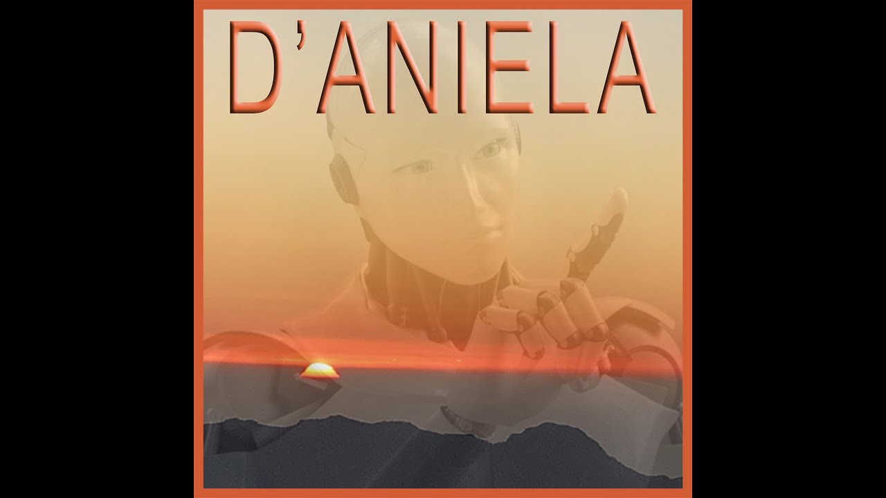 Original song by D'aniela and Robert Ian Gorman-A HUMANS?