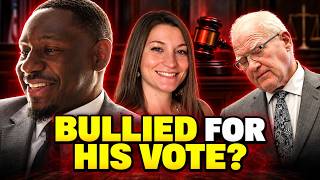 BULLIED FOR HIS VOTE|Lindsay Clancy’s Lawyer Targets Holdout Juror’ Phone Records|JURY OF YOUR PEERS