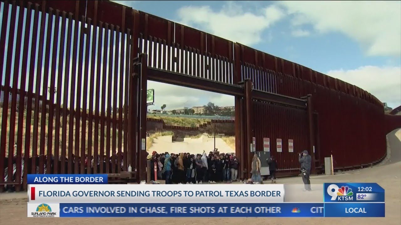 Immigration Office In Texas Border Immigration Office In Texas Border