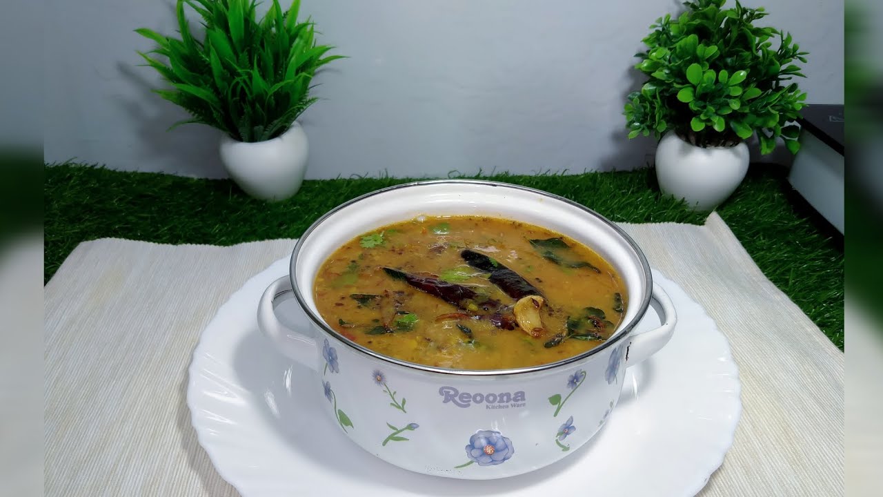 World famous Hyderabadi khatti dal/Toor dal ki recipe😋#cooking #food #trending #yt   #video #shorts 