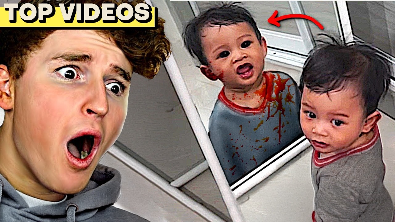 The SCARIEST YouTube Shorts On The Internet..