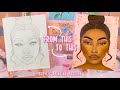 How I Bring My Paintings to Life | Full Process