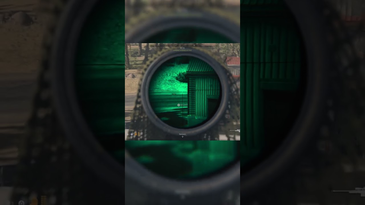 Free Kills with Snipe & Rush 