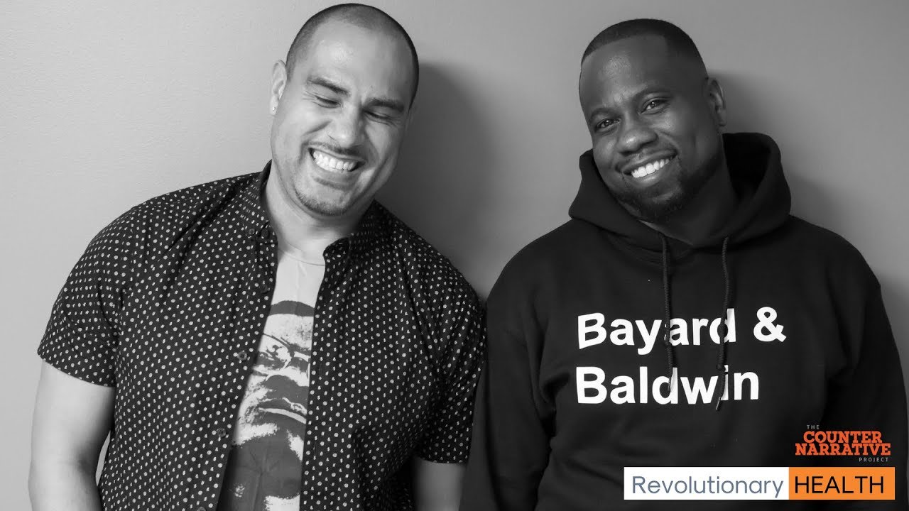 Revolutionary Health Ep. 12: Mental Health Awareness Month