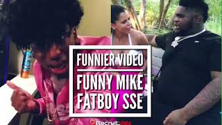 Funnier Video Funny Mike FatBoy SSE