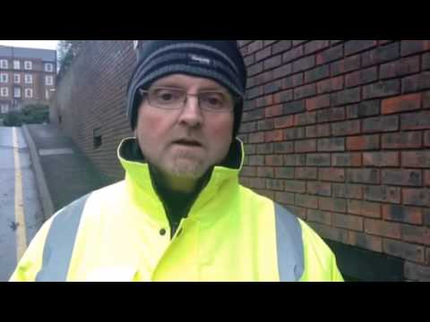 Medway Council highways inspector Chris Kirwan tells us about his job