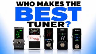 Who Makes The BEST Tuners?