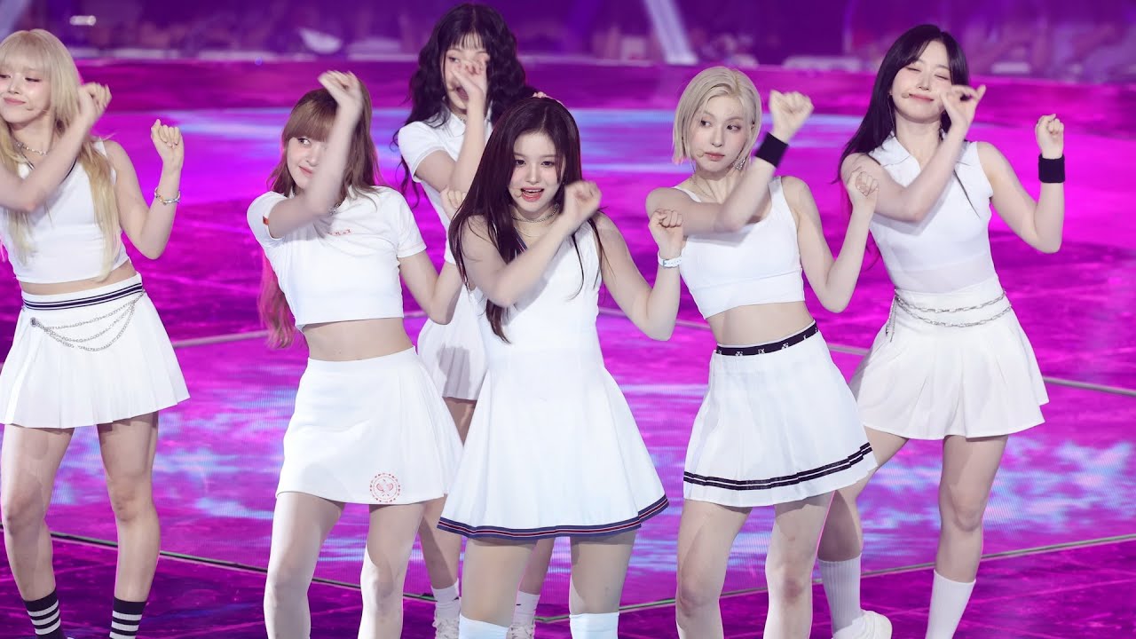 [4K] 240721 NMIXX (엔믹스) FULL 