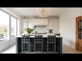 Traditional handmade kitchen in potters bar by the handmade kitchen company