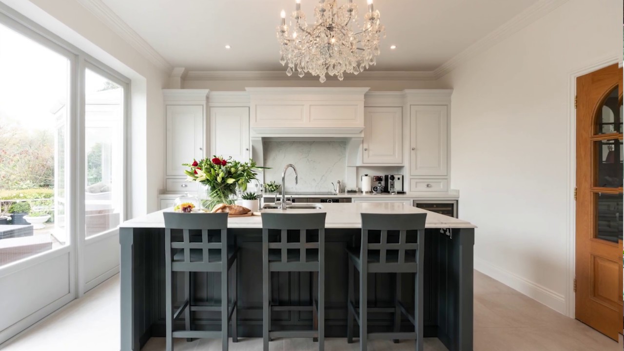 Traditional Handmade Kitchen In Potters Bar By The Handmade