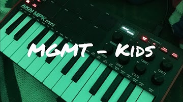 Thumbnail of Mgmt - Kids Cover