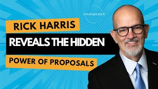 🎙️ Rick Harris Reveals the Hidden Power of Proposals | Loyalty, Leadership & Revenue Growth 2026