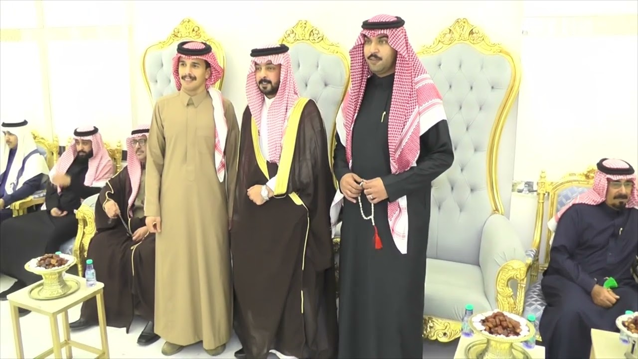 حفل زواج عبدالله عوض المغاط