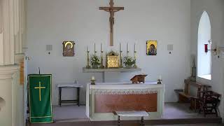 Requiem Mass - Norma Chapman R.I.P.